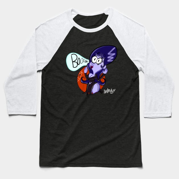 BOOOb! Baseball T-Shirt by D.J. Berry